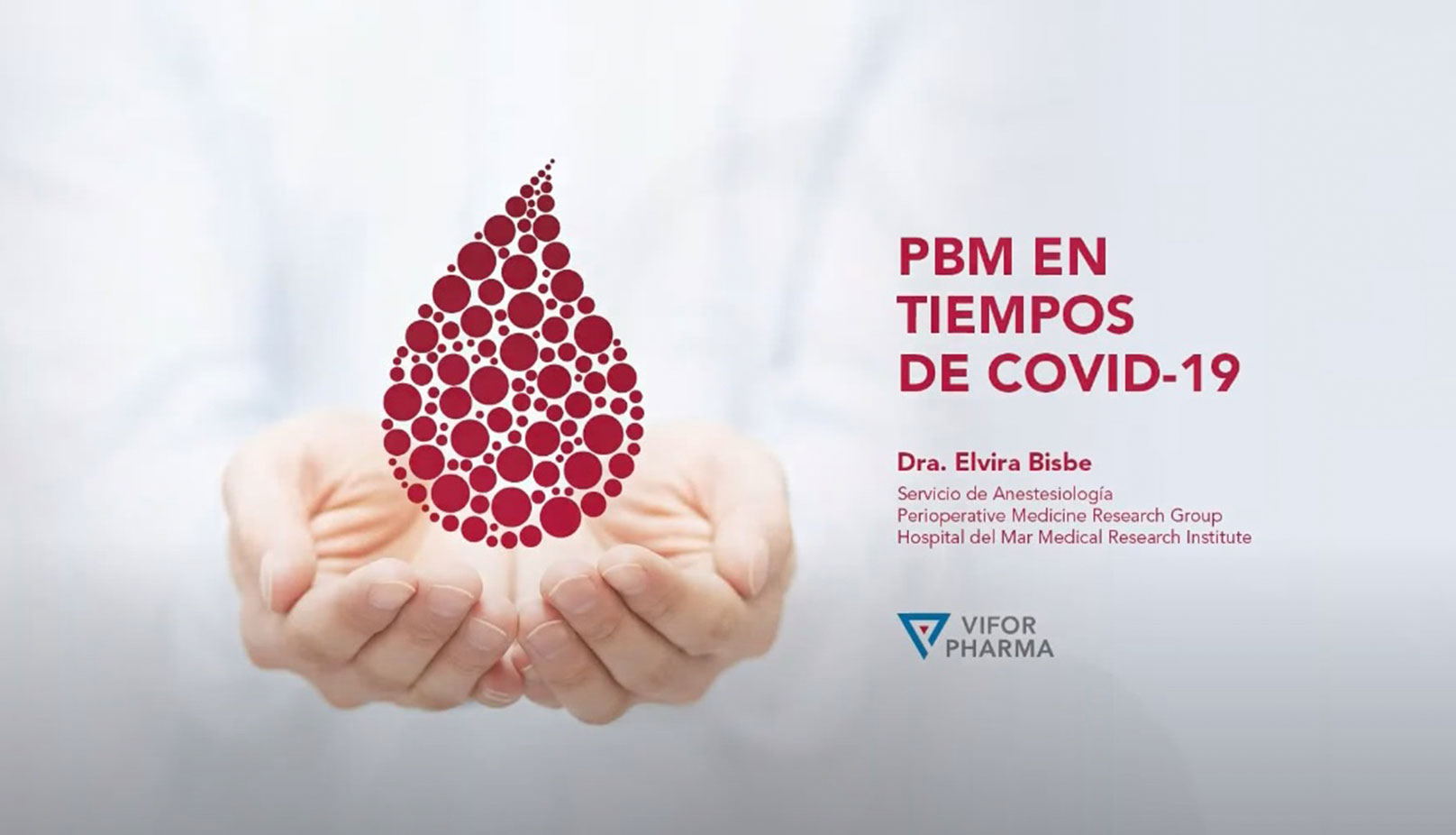 PBM en tiempos del COVID-19