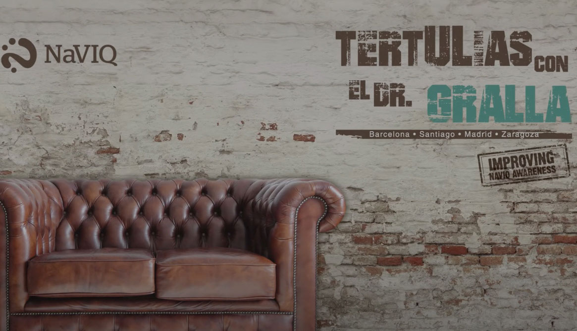 Tertulias con el Dr. Gralla
